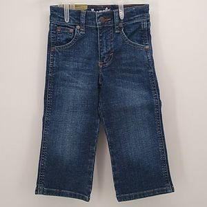 New Toddler Wrangler Retro Jeans